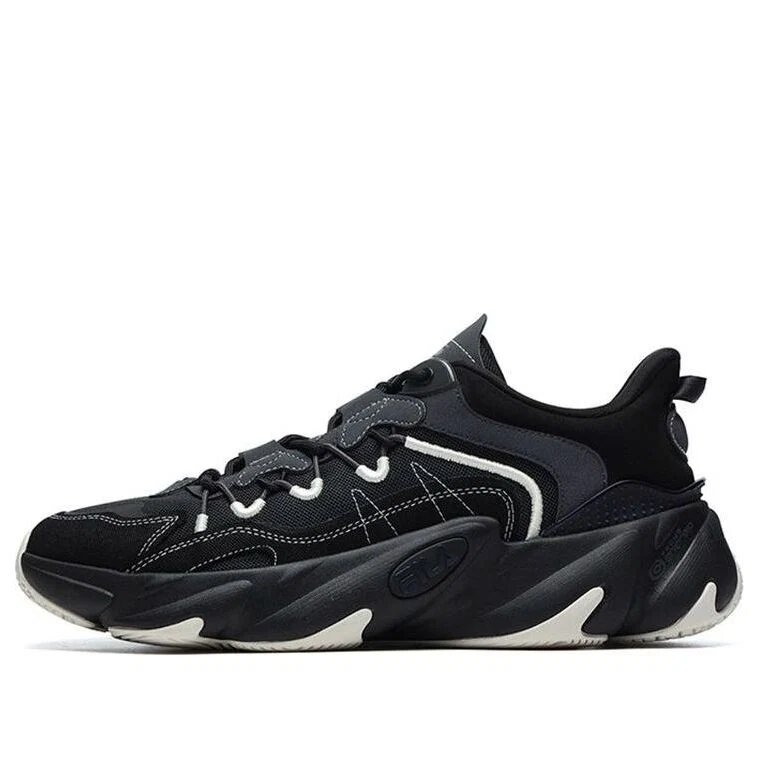Sneakers Jagger 2 "Black White"