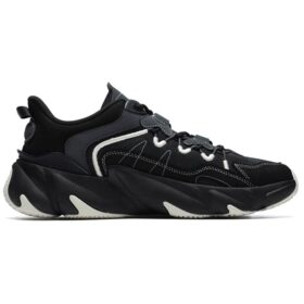 Sneakers Jagger 2 “Black White”