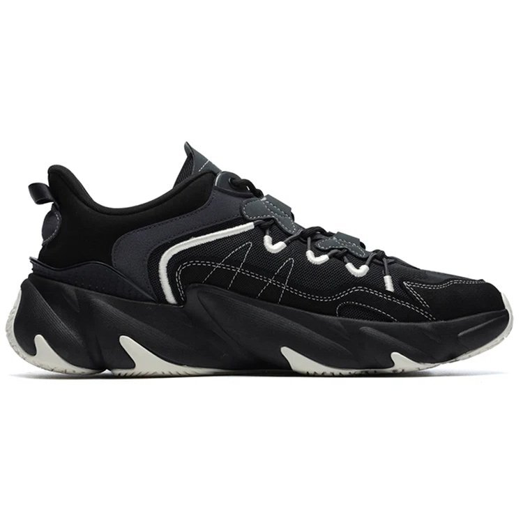Sneakers Jagger 2 "Black White"