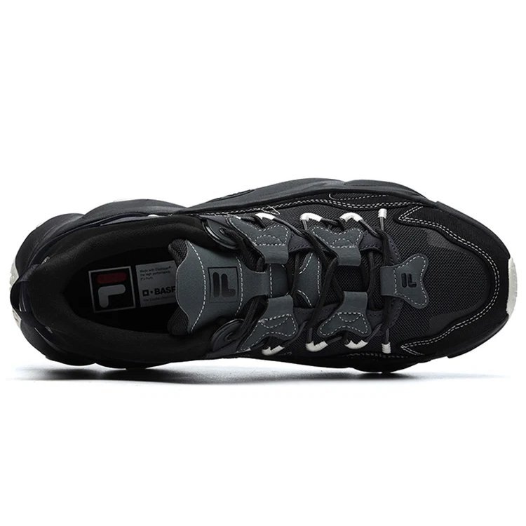 Sneakers Jagger 2 "Black White"