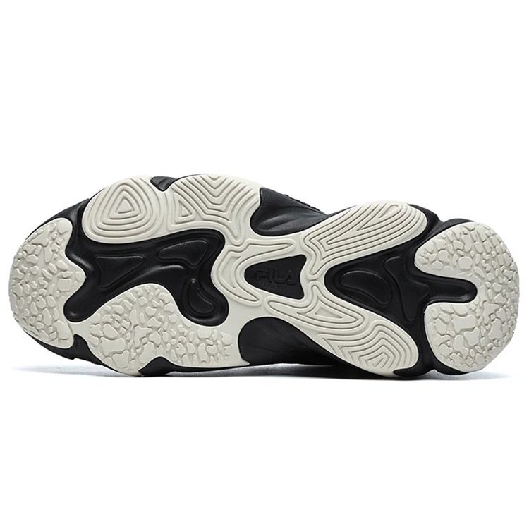 Sneakers Jagger 2 "Black White"