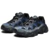 Sneakers Jagger Nero/blu/grigio