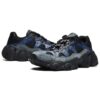 Sneakers Jagger Nero/blu/grigio