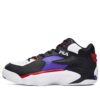 Sneakers Jamball Mid "Black Purple"