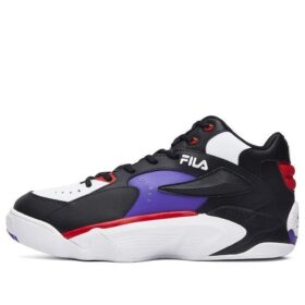 Sneakers Jamball Mid "Black Purple"