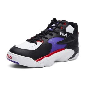 Sneakers Jamball Mid “Black Purple”