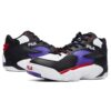 Sneakers Jamball Mid "Black Purple"