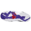 Sneakers Jamball Mid "Black Purple"