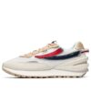 Sneakers Jogger 3 "Beige White Red"