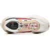 Sneakers Jogger 3 "Beige White Red"