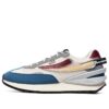Sneakers Jogger 3 "Bianco, blu, grigio"