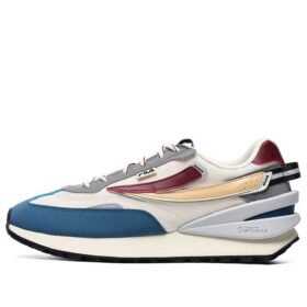 Sneakers Jogger 3 "Bianco, blu, grigio"