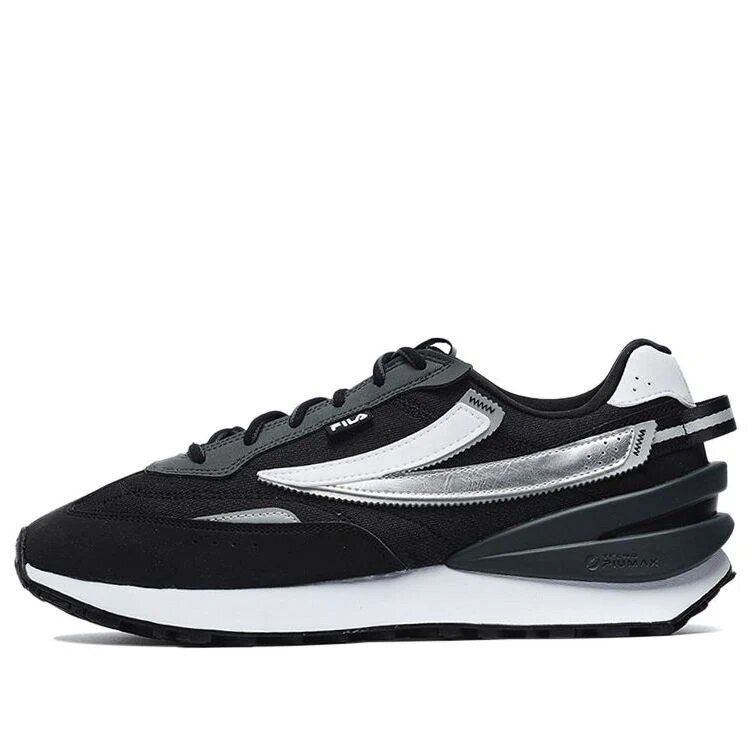 Sneakers Jogger 3 "Nero Bianco"