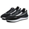 Sneakers Jogger 3 "Nero Bianco"