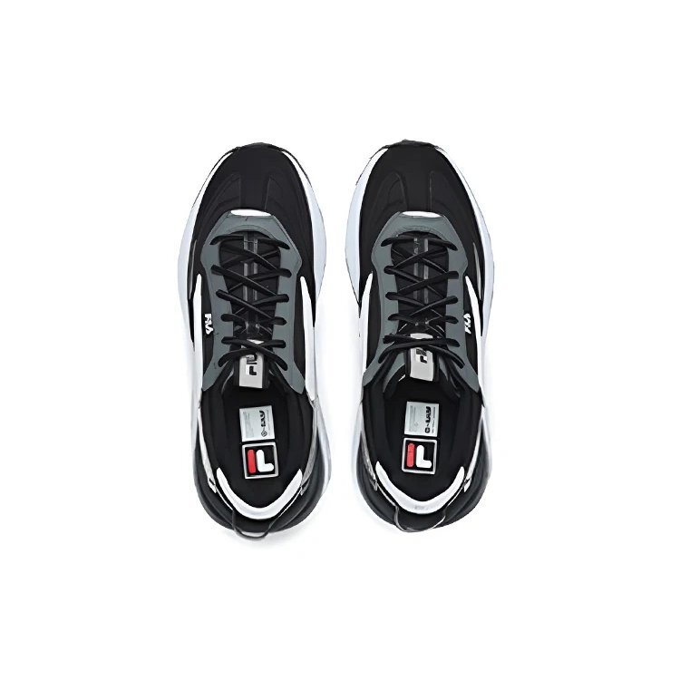 Sneakers Jogger 3 "Nero Bianco"