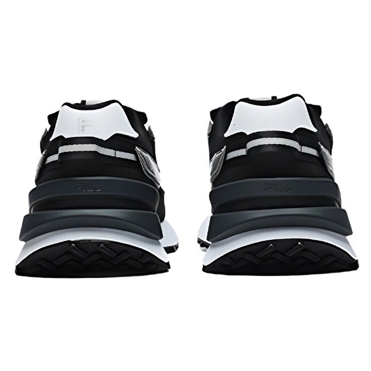 Sneakers Jogger 3 "Nero Bianco"