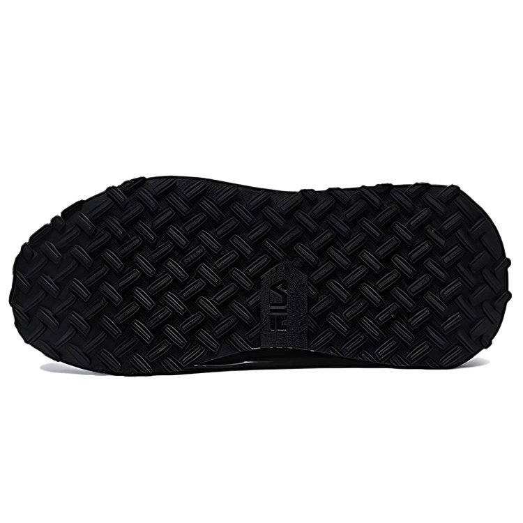 Sneakers Jogger 3 "Nero Bianco"