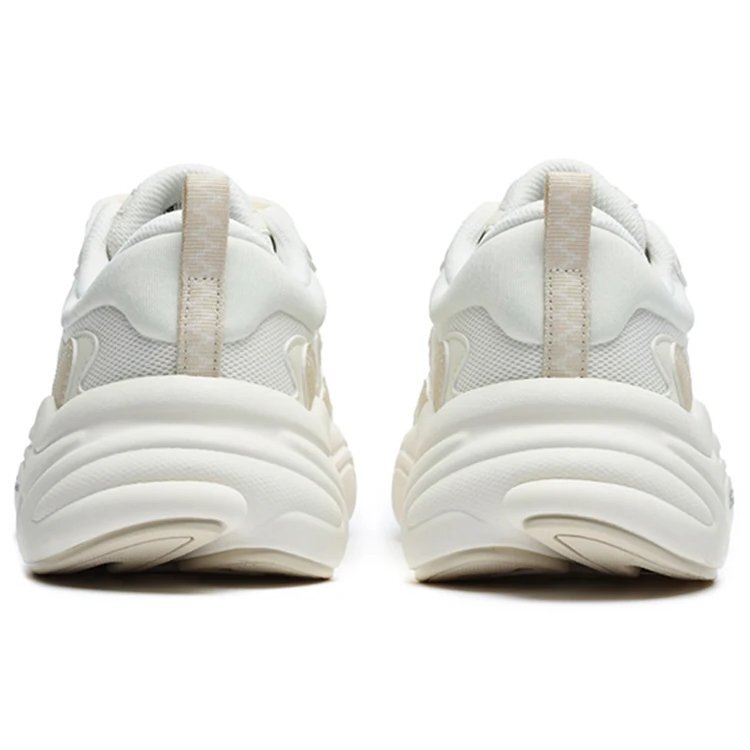 Sneakers Keppler "Bianco Beige"