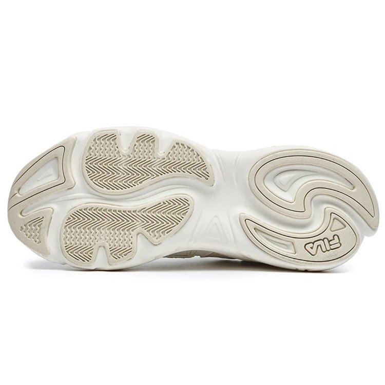 Sneakers Keppler "Bianco Beige"