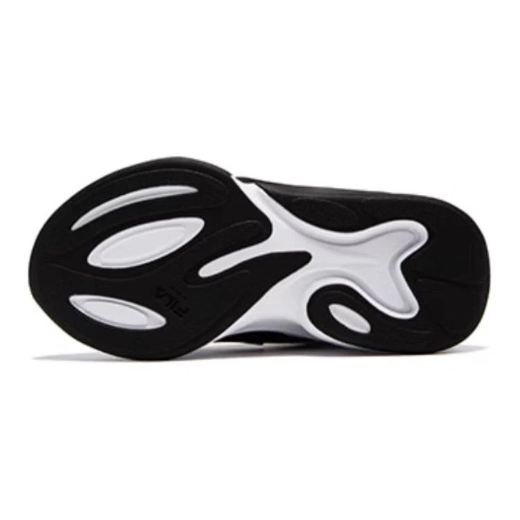 Sneakers KIDS WHALE II "Black White"