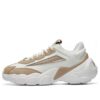 Sneakers Lanvin x Fila Bianco/Giallo