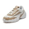 Sneakers Lanvin x Fila Bianco/Giallo