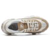 Sneakers Lanvin x Fila Bianco/Giallo