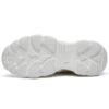 Sneakers Lanvin x Fila Bianco/Giallo