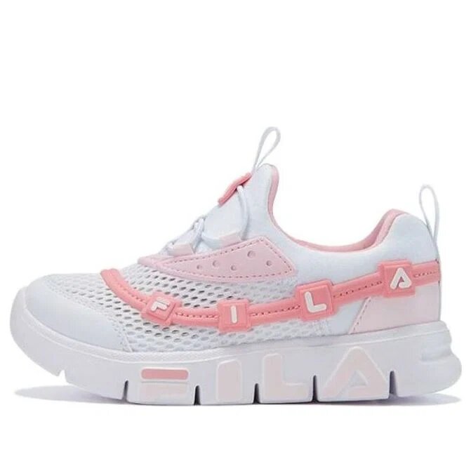 Sneakers leggere GGUMI "White Pink"
