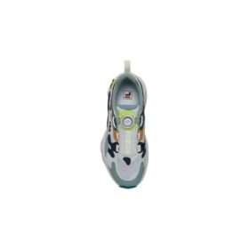 Sneakers lifestyle alla moda Boa “Bianco Verde Blu navy”