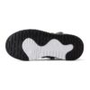 Sneakers lifestyle "Bianco Blu Nero"