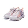 Sneakers lifestyle "Bianco Viola Rosa"