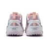 Sneakers lifestyle "Bianco Viola Rosa"