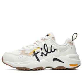 Sneakers Lightning bianche