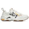 Sneakers Lightning bianche