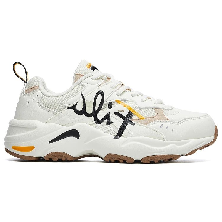 Sneakers Lightning bianche