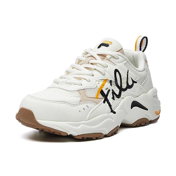 Sneakers Lightning bianche