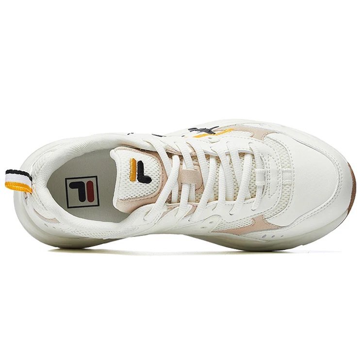 Sneakers Lightning bianche
