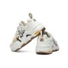 Sneakers Lightning bianche