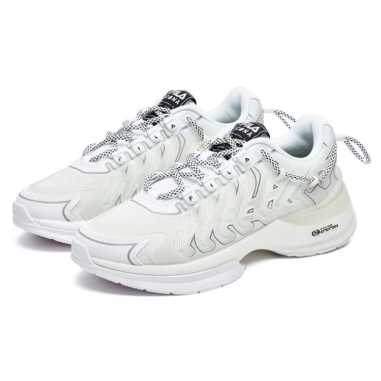 Sneakers Luce "Bianco"