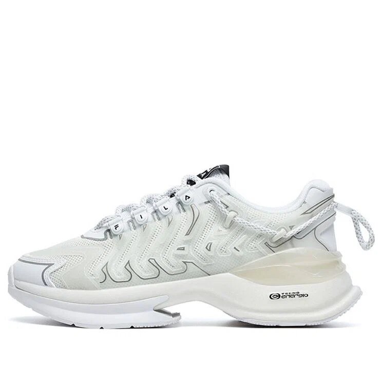 Sneakers Luce "White"