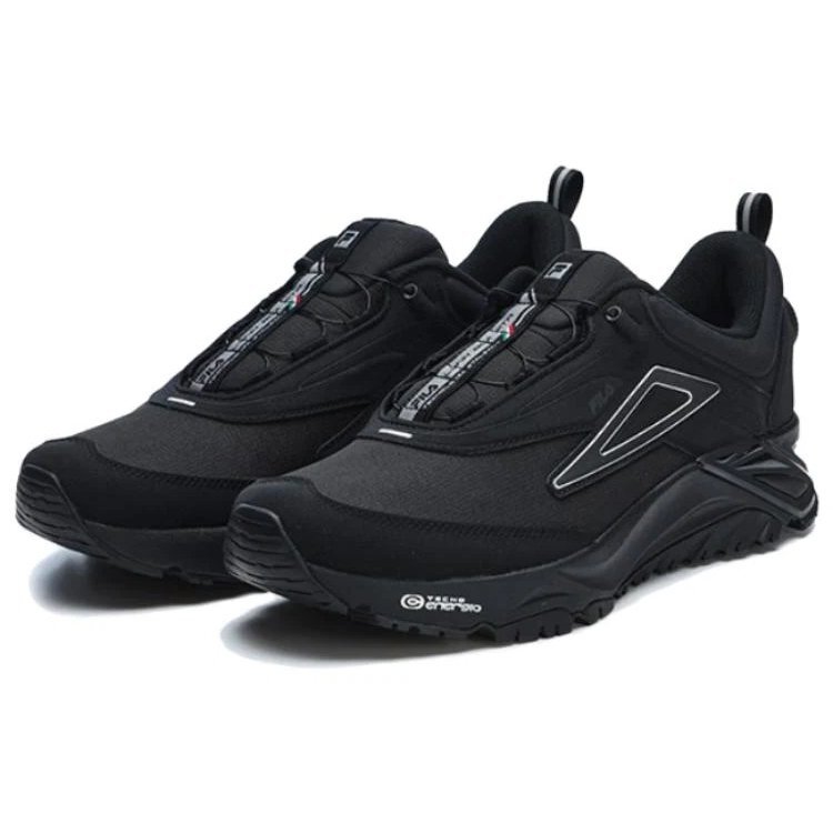 Sneakers Lynx Boa ATR "Black"