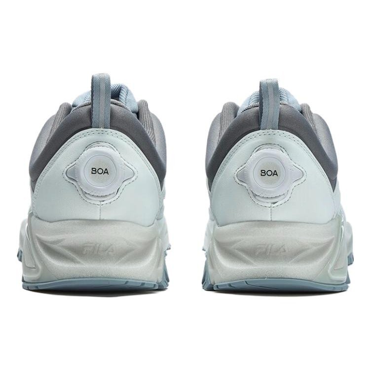 Sneakers Lynx Boa ATR "White Grey"