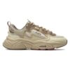 Sneakers Mars 1S "Beige Bianco"