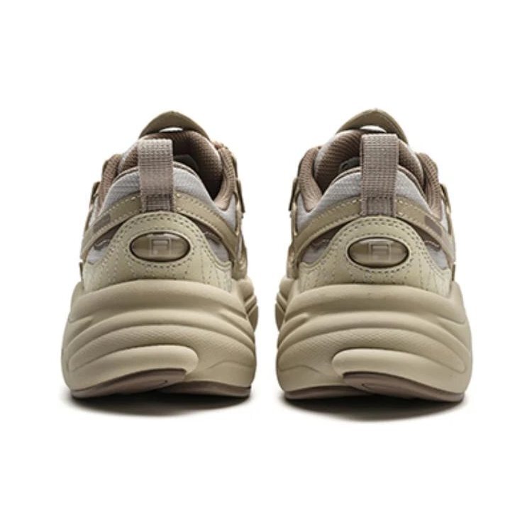 Sneakers Mars 1S "Beige Bianco"