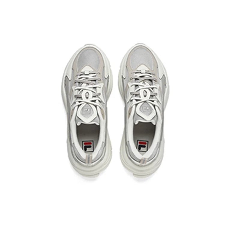 Sneakers Mars 1S "Grigio Bianco"