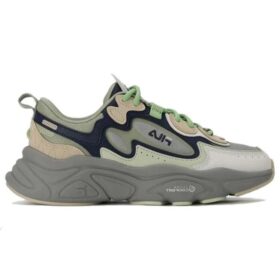 Sneakers Mars 1S “Grigio Verde”