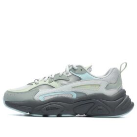 Sneakers Mars 1S "Verde Blu Grigio"