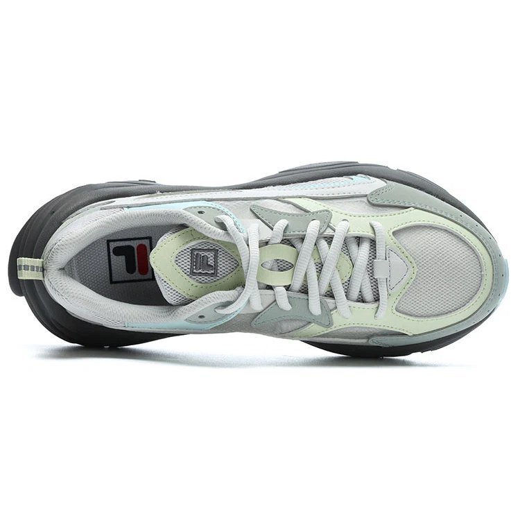 Sneakers Mars 1S "Verde Blu Grigio"