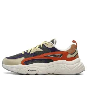 Sneakers Mars 1S "Verde Viola Arancione"